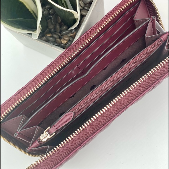 Kate Spade natalia large continental wallet - Picture 2 of 10